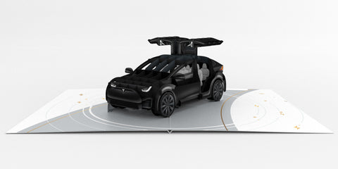 Model X - 7 seats