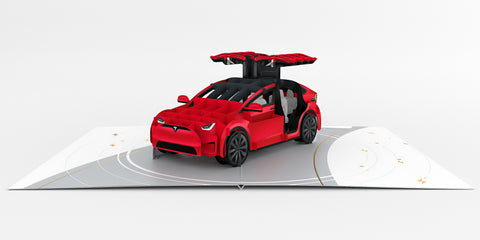 Model X - 6 seats