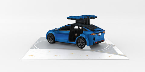 Model X - 5 seats