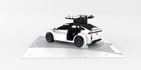 Model X - 7 seats