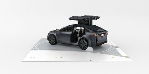 Model X - 5 seats