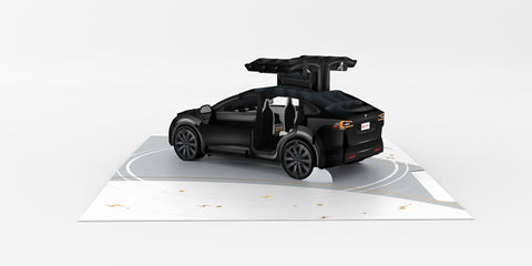 Model X - 7 seats