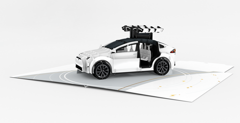 Model X - 5 seats